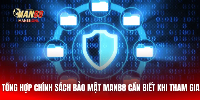 Tổng hợp chính sách bảo mật Man88 cần biết khi tham gia