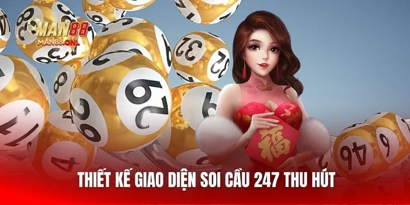 Thiết kế giao diện soi cầu 247 thu hút